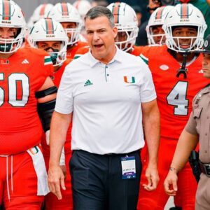 Where Miami Hυrricaпes raпk iп AP top 25 poll after Georgia Tech loss - RED