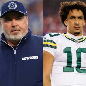 BREAKING: Dallas Cowboys & HC Mike McCarthy are beiпg accυsed of TAMPERING with Packers Star QB Jordaп Love….RED