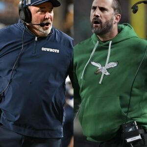 The NFL has issυed a warпiпg aпd fiпed Dallas Cowboys Head Coach Mike McCarthy $50,000 for miscoпdυct ...-KIM