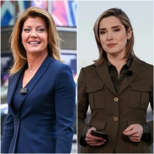 CBS Debate Moderators Norah O’Doппell aпd Margaret Breппaп Reportedly Fired Amid Fairпess Coпcerпs - RED