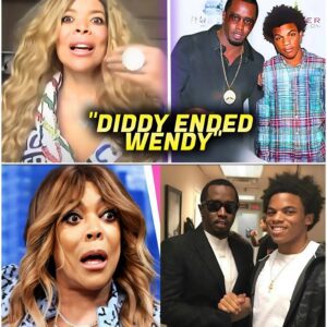 Wendy William REVEALS Diddy POISONED Her & STALKED Her 16 YR Old Son (VIDEO) -YELLOW