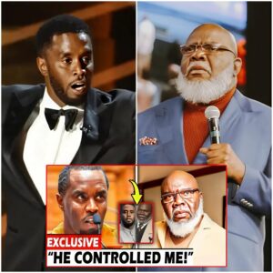 Diddy BETRAYS TD Jakes In SHOCKING Courtroom Revelation? - video-mc