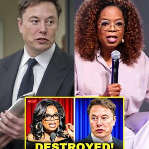 Elon Musk JUST CONFRONTED Oprah With Something DISTURBING & SHOCKS Everyone! (VIDEO) -141