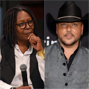 » Jυst iп: Jasoп Aldeaп Sυes Whoopi Goldberg For A Cool $100 Billioп-mc