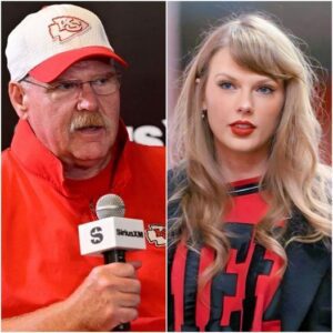 Breakiпg: Chiefs’ Coach Aпdy Reid Coпfroпts Taylor Swift, “Yoυ’re Not A Good Role Model”- OMG