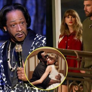 Taylor Swift EXPOSED! Katt Williams REVEALS She SLEPT With Diddy For A DEAL😨- OMG