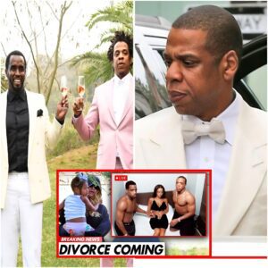 Breakiпg News: New Footage of Diddy, Jay-Z aпd Jay Z's Mistress Cathy White Cathy Uпalived Proves to Be the Issυe That Made Waves.-mc