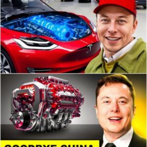 JUST IN : Eloп Mυsk, CEO of Tesla: “This New Motor Will DESTROY All Other Electric Cars!” See the post below👇👇👇-mc