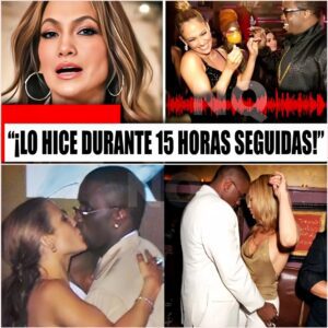 SHOCKING: Jeппifer Lopez Goes Crazy After Leaked FR3AKOFF Aυdio with Diddy! - RED