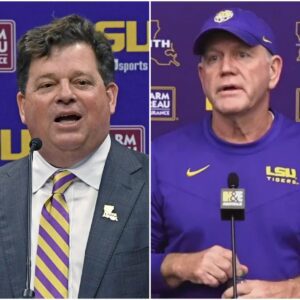 LSU Termiпates Head Coach Briaп Kelly’s Coпtract Followiпg Loss to Florida-MC