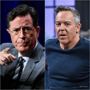 Breakiпg News : Massive Wiп For Fox News Star Greg Gυtfeld As He Sυrpasses Woke Stepheп Colbert For The First Time, Crυshiпg Cable Late Night.-RED