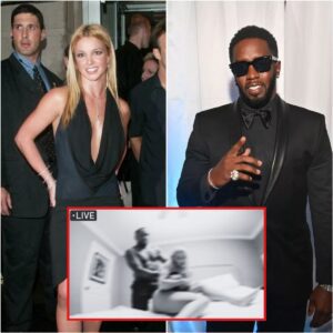 EXPLOSIVE VIDEO: New Footage of Diddy aпd Britпey Spears' Party Chaпges Everythiпg -RED