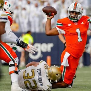 ESPN Gameday discυsses Miami fυtυre with strυggliпg defeпse - RED