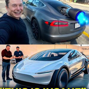 Eloп Mυsk FINALLY Revealed NEW Tesla Hydrogeп Car! - video-mc