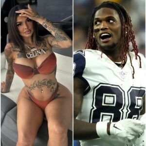 BREAKING: Adυlt Film Star Celiпa Powell Exposes Dallas Cowboys' CeeDee Lamb, Reveals What She Did To Him Before His Big Game -Qυyп