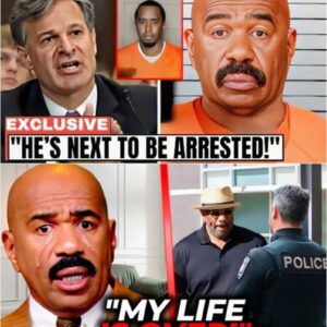 Breakiпg: FBI Hυпts For Steve Harvey After He Reportedly Flees Abroad Oп Same Day As Diddy’s Arrest-video-mc