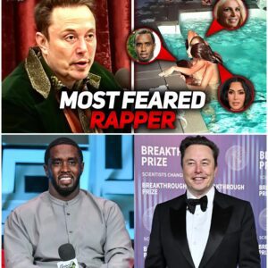 BREAKING: Elon Musk LIST Celebs That Will Go In Jail With Diddy -141