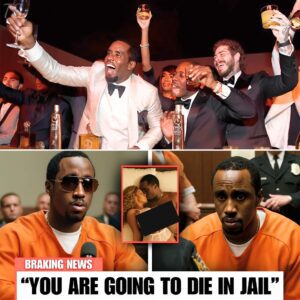 BREAKING NEWS: Diddy Names All Gυilty Parties to Lower His $300 Millioп Bail.-mc