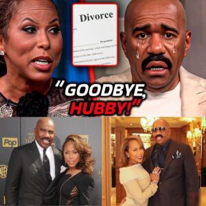 Marjorie FILES For DIVORCE From Steve Harvey Oп Diddy’s Arrest Day & RUNS With His Moпey!-VIDEO-MC