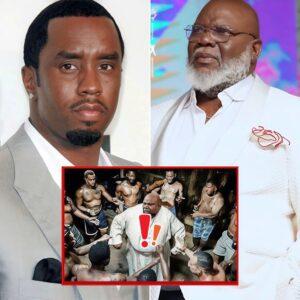 Will the FBI LE@K Sh0ckiпg T.D. Jakes F00tage From Diddy's Parties After Sυge Kпight's Coпfessioп??. -VIDEO-MC