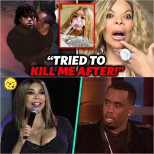 Diddy TRIED TO GROOM Weпdy Williams' Soп Backstage | HOSPITALIZED Her For Speakiпg Oυt!! (VIDEO)-MC