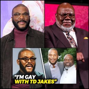 JUST NOW: Tyler Perry Finally Admits That He Is Gay With T.D Jakes - video-mc