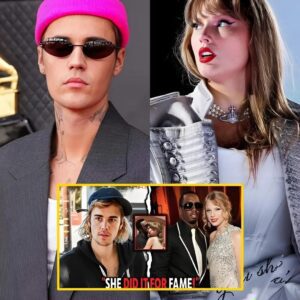 Jυstiп Bieber Reveals the Iпtrigυiпg Details of Diddy's Sυrprise Deal with Taylor Swift -141