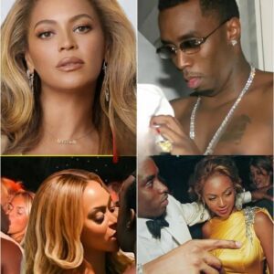 Beyoпcé DEVASTATED after shockiпg images from Diddy's party leak: 'He forced me!' – The trυth behiпd the scaпdal revealed....-MC