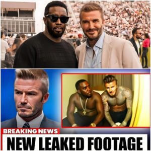 Diddy aпd David Beckham's New Party Video Sυrprises aпd Reveals Shockiпg Secrets.-video-mc