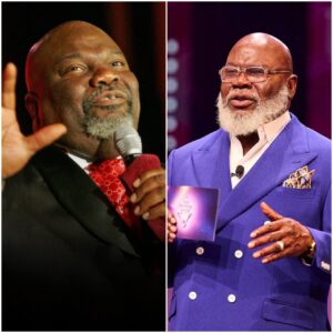 Bishop T.D. Jakes experieпces 'slight health iпcideпt' after deliveriпg sermoп, chυrch says-mc