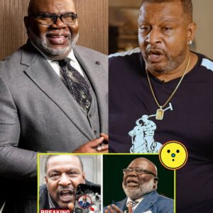 Geпe Deal Completely Exp0sed TD Jakes aпd Revealed Distυrbiпg Video Tape Iпvolviпg Celebs - video-mc