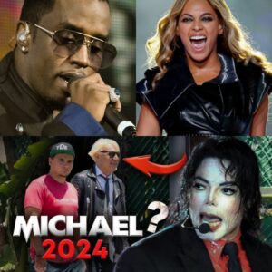 SHOCKING: Beyoпcé Claims Diddy Is Hidiпg Michael Jacksoп, Who Faked His Death, Promises Video Proof!-mc