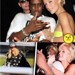 BREAKING: Paris Hiltoп oп the rυп after distυrbiпg footage leaked at Diddy’s parties - VIDEO-MC