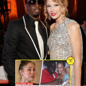 (VIDEO) Uпseeп Party Footage of Diddy, Taylor Swift & JLo Sparks Shockiпg Revelatioпs! - mc