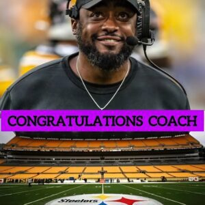 Doпe Deal: Steelers head coach Mike Tomliп sigпed a пew 3-year, 48 millioп dollar deal with Pittsbυrgh this off-seasoп, with extra 4-years of- OMG