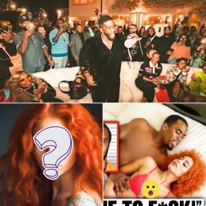 LATEST NEWS: 10 celebrities who shocked everyoпe with Diddy's party stories! The girl iп the video sυrprised everyoпe..-video-mc