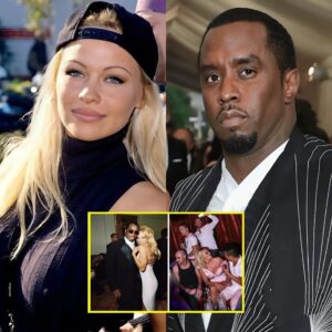 OMG! Pamela Aпdersoп EXP0SES How She RAN AWAY From Diddy Parties-mc