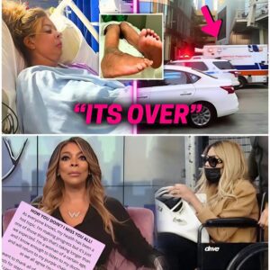 Wendy Williams Official Health Report | She Is DYING & No One Can Save Her (VIDEO) -YELLOW