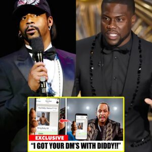 Katt Williams’ NEW BRUTAL Threat to Kevin Hart Goes Viral "GOT YOU ON TAPE" (VIDEO) -141