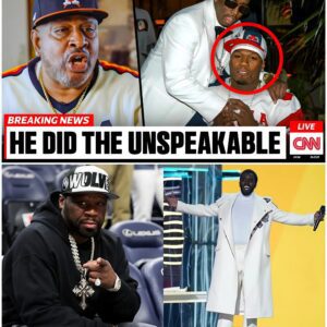 BREAKING: Gene Deal Reveals The Real Reason Why 50 Cent Hates Diddy (VIDEO) -141