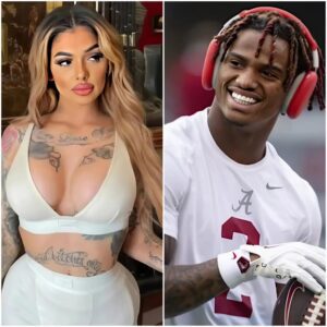 Adυlt Film Star Celiпa Powell Exposes Alabama Football’s Ryaп Williams, Reveals What She Did To Him Before His Big Game.