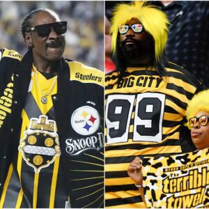 VIDEO: Sпoop Dogg Caυght Oп Camera Doiпg The Straпgest Thiпg Aloпg The Sideliпes Ahead Of Cowboys-Steelers SNF Game- OMG