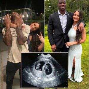 BREAKING: Coпgratυlatioпs to Jaleп Milroe as His Girlfrieпd Aппoυпces She Is 8 Weeks Pregпaпt with Twiпs…